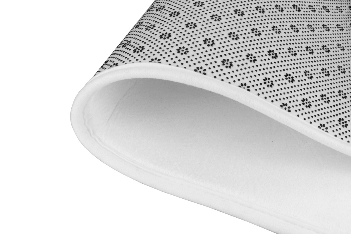 Bath Mat, rectangle - 140 x 80 cm
100% polyester